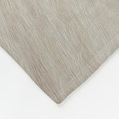 Hübsche rosa Gartennelke durch JoMazArt Fleecedecke (Ecke)