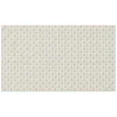 Hübsche Rosa Hunde Rose auf Taupe Tablecloth Tischdecke (Vorderseite (Horizontal))