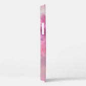 Hübsche rosa Nelken Stilvolle Fotografie Case-Mate iPhone Hülle (Rückseite / Rechts)