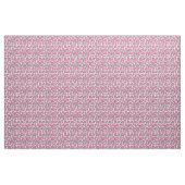 Hübsche rosa Peonies Stoff (Yard (91,4 cm))