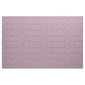 Hübsche rosa Peonies Stoff (Yard (91,4 cm))