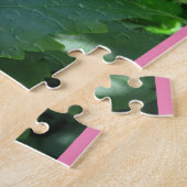 Hübsche Rosa Rose von Sharon Foto Puzzle (Seite)