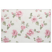 Hübsche rosa Rosen Stoff (Fat Quarter (45,7 x 55,9 cm))