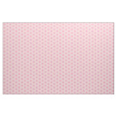 Hübsche rosa Star-Serienstoffe Stoff (Yard (91,4 cm))