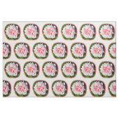 Hübsche Rosa Stoff (Fat Quarter (45,7 x 55,9 cm))