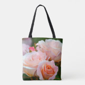 Hübsche Rosa Tasche (Rückseite)