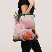 Hübsche Rosa Tasche (Von Nahem)