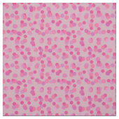 hübsche rosa Tupfen Stoff (Muster)
