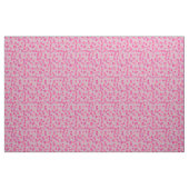 hübsche rosa Tupfen Stoff (Fat Quarter (45,7 x 55,9 cm))