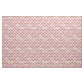 Hübsche Rosa- und Goldkrone der Prinzessin Glitzer Stoff (Fat Quarter (45,7 x 55,9 cm))