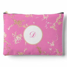 Hübsche Rosa- und Goldmarmor