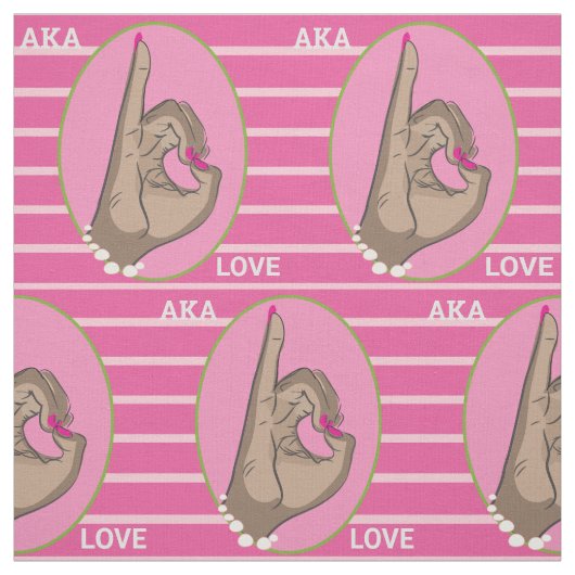 Hübsche rosa und grüne Stoffe (Muster)