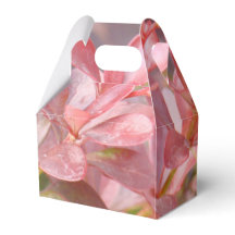 Hübsche rosa Zweige