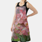 Hübsche rosa Zweige Schürze (InSitu)