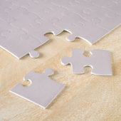 Hübsche rosafarbene Peonys in Glasvase Puzzle (Seite)