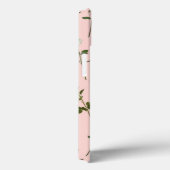 Hübsche Rose Case-Mate iPhone Hülle (Rückseite / Rechts)