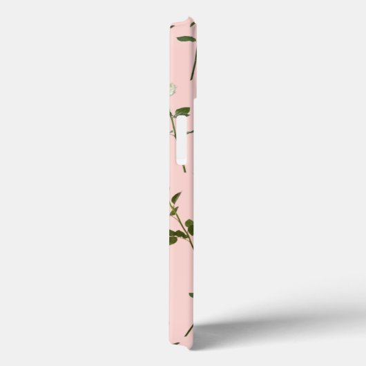 Hübsche Rose Case-Mate iPhone Hülle (Rückseite / Rechts)