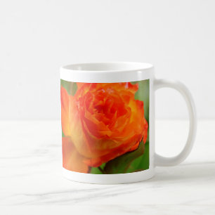 Hübsche Rose Im Garten von Angelandspot Kaffeetasse