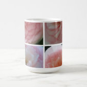 Hübsche Rose Kaffeetasse (Mittel)