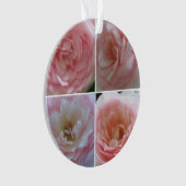 Hübsche Rose Ornament (Vorderseite)