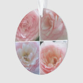 Hübsche Rose Ornament (Vorderseite)