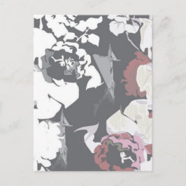 Hübsche Rose Postkarte