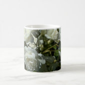 Hübsche Rosen Kaffeetasse (Mittel)