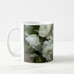 Hübsche Rosen Kaffeetasse