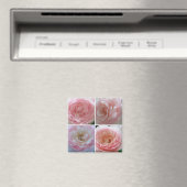Hübsche Rosen Magnet (In Situ (Geschirrspüler))
