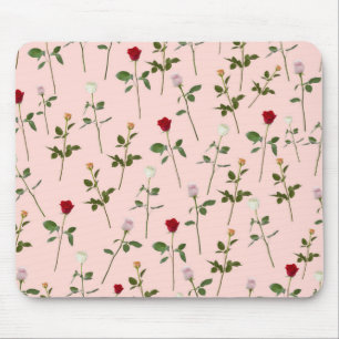 Hübsche Rosen Mousepad