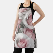 Hübsche Rosen Schürze (InSitu)