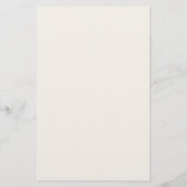 Hübsche Rosen und Glitzer-Hochzeitsmenü (Rückseite)