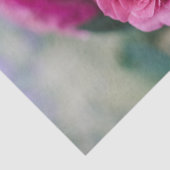 Hübsche Rosendecouponade Seidenpapier (Ausschnitt)