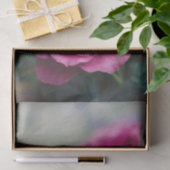 Hübsche Rosendecouponade Seidenpapier (Geschenk)