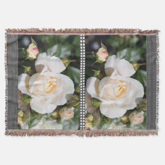 hübsche Rosenkunst. Blumenkunst aus Foto. Decke (Vorderseite)
