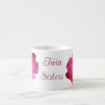 Hübsche Rosenschwestern