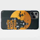 Hübsche Rotzunge Broom gegen Vollmond iPhone Hülle (Rückseite (Horizontal))