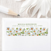 Hübsche Rücksendeadressen-Aufkleber (Insitu)