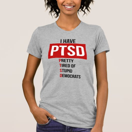 HÜBSCHE RÜSTUNG DER STUDIEN DEMOKRATEN T-Shirt (Vorderseite)