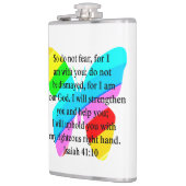 HÜBSCHE SCHALTFLY ISAIAH 41:10-DESIGN FLACHMANN (Links)