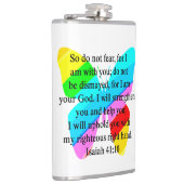 HÜBSCHE SCHALTFLY ISAIAH 41:10-DESIGN FLACHMANN (Rechts)