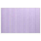 Hübsche Schatten des malvenfarbenen und weißen Stoff (Yard (91,4 cm))
