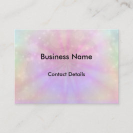 Hübsche Scheinverabredung Terminkarte