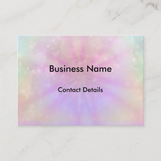 Hübsche Scheinverabredung Terminkarte (Vorderseite)