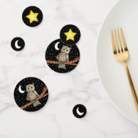 Hübsche Schellfisch auf dem Schwarzen Mond