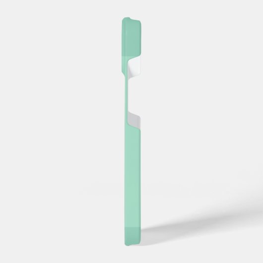 Hübsche Schildkrötenhandyhülle  iPhone Hülle (Linke Seite)