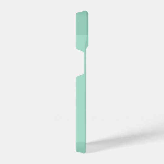 Hübsche Schildkrötenhandyhülle  iPhone Hülle (Rechte Seite)