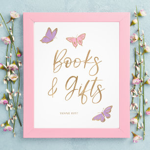 Hübsche Schmetterlinge Bücher und Geschenke Kinder Fotodruck