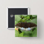 Hübsche Schmetterlingstaste Button (Vorne & Hinten)