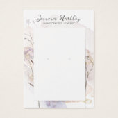 Hübsche Schmuckkarte (Vorderseite)